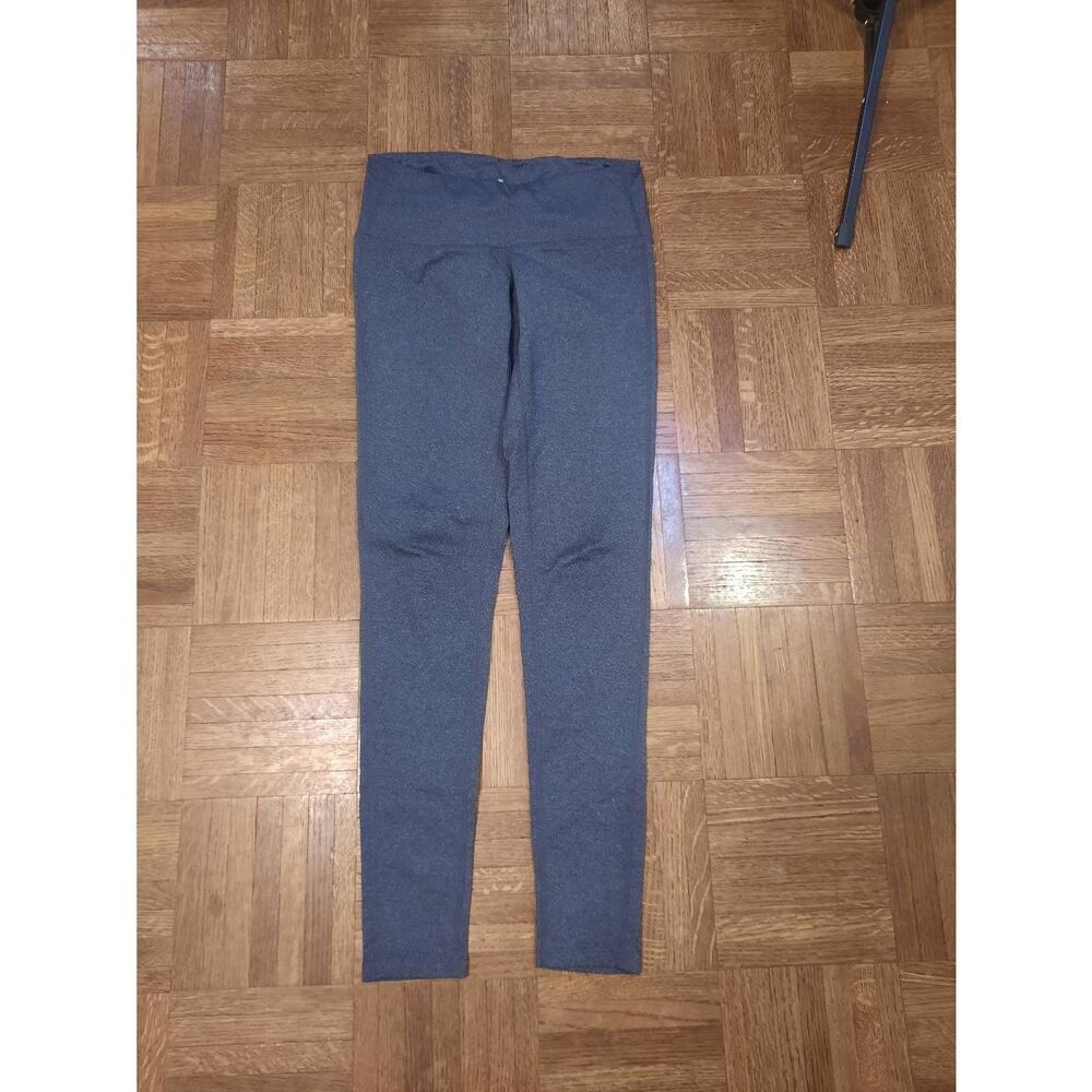 Athleta Size XXSP Womens Gray Athletic Yoga Leggings